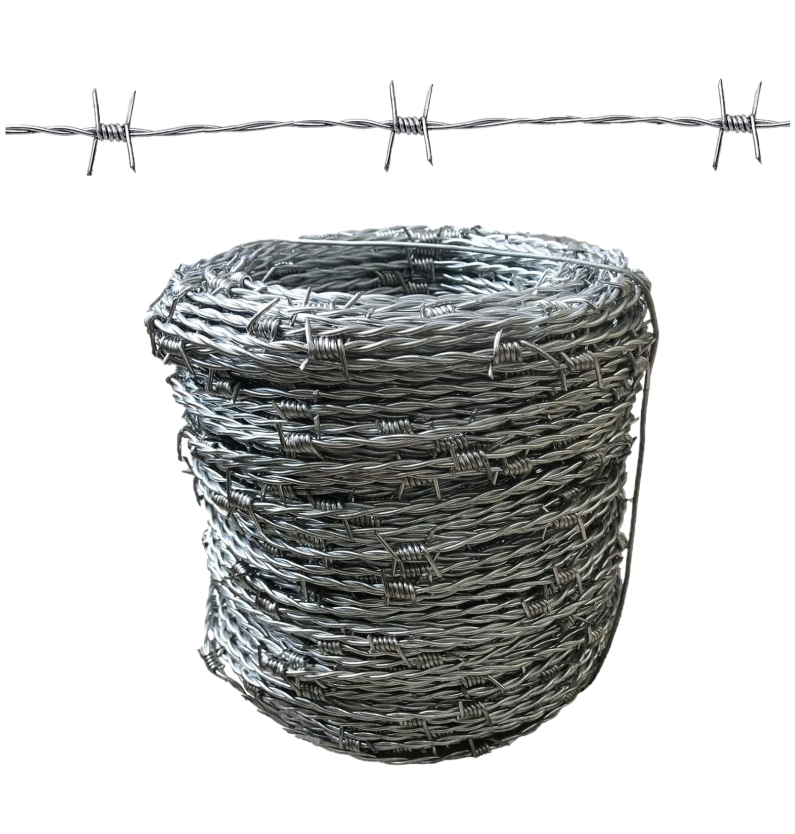 SAF Barbed Wire