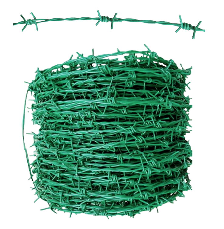 Barbed Wire